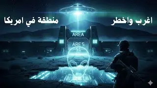 حقائق مرعبة عن المنطقة 51 ومشروع أبيجيل السرّي