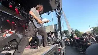 Eighteen Visions- Tower of Snakes live (Furnace Fest 10-6-24)