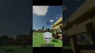 Ender Dragon Moment ☠️