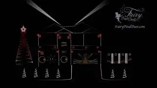 xLights Sequence - Eye of the Tiger - Tommee Profitt