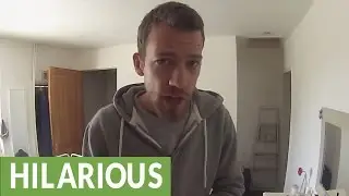 Man hilariously imitates typical 