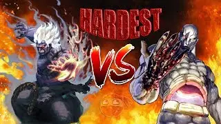 Ultra Street Fighter IV - Oni vs Seth(HARDEST)