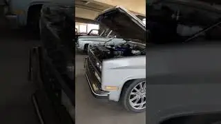 Chevrolet Suburban🇺🇸🔥#evocarsmx #chevrolet #musclecars #oldschool #trucks #classiccars #carslover
