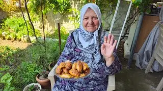 KÜLLÜ SUYLA KALBURABASTI & BABAANNEMİN ÖZEL TARİFİ