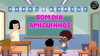 Bom dia aos Amiguinhos (Músicas para Crianças Vol. 1)
