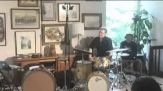 History of the American Drum-Set