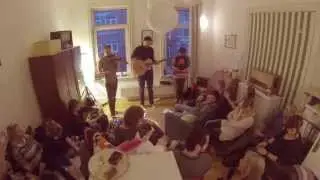 No King. No Crown. - Homesick (live) | WOHNZIMMERK