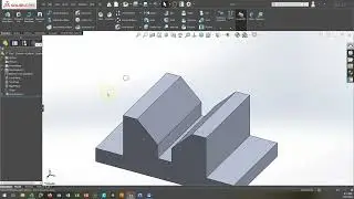 'MIRROR' - SOLIDWORKS