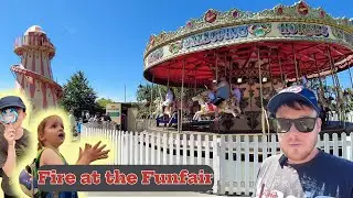 Heatwave at Butlins! 🎡Funfair Frenzy🎡 - Day 3