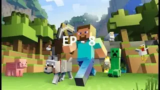 Minecraft (w/h Wife) - EP8 - Exploring a cave together! [Walkthrough] [NoCommentary]