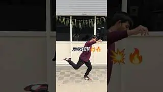 jumpstyle dance #jumpstyle #hardjump #dancer