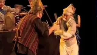 KlangWelten 2007 live: R&uuml;diger Oppermann plays Korean