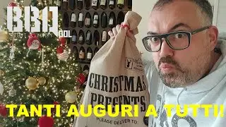 Tanti auguri di Buon Natale a tutti voi da BBQOOL! Ci vediamo alla vigilia!