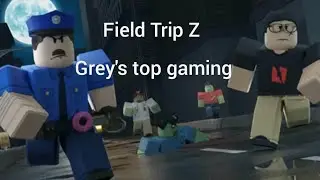 Прохождение секретной концовки Field Trip Z