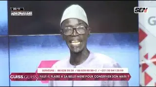 Guiss Guiss: Quand les auditeurs appellent pour tacler Père Mbaye Ngoné Fall