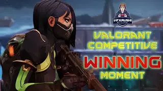 Valorant Competitive Strategies Exposed : Become a Valorant Competitive Pro Player