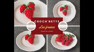 CROCH'NETTE : Le dînette au crochet 