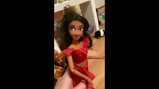 Barbies Play Superstore Sweep!