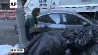 Meet NYC's Garbage Guru