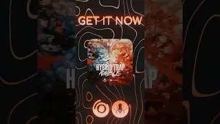 New Sample Pack is OUT NOW!! Link in comments!! #samplepack #trap #dubstep #serum #spliceapp #splice