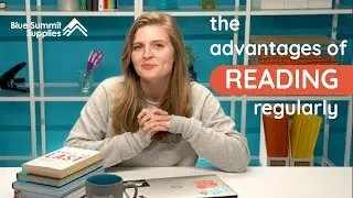 The Advantages of Reading Regularly