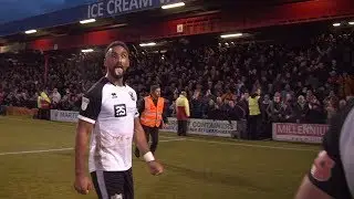 #SuperValeAway | Crewe Alexandra vs Port Vale