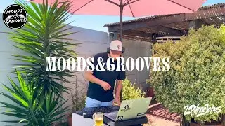 South African Deep House Mix: Moods&Grooves Vol.6 / Mixed By 2PHONEJAPES