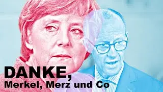 Deutschlands Erbe, was Merkel, Merz und Co uns hinterlassen