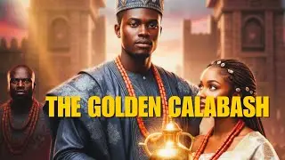 “The Golden Calabash of Oyo | Epic Yoruba Love Story” #africantales #hotafricantales