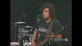 Ya te dije que no * live @ El Monchis * Ojos Color Violeta