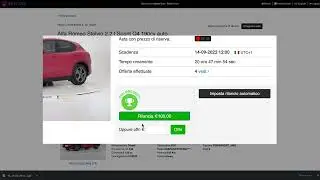 COME COMPRARE AUTO ALL'ASTA ONLINE - Partecipa e vinci con BUYCARS!