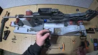 Install of our Spring Assist kit