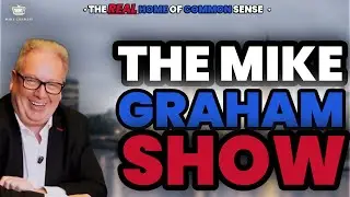 The Mike Graham Show | Wednesday 14th January 2026