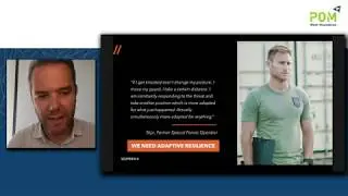 Webinar Samen sterker in tijden van corona -  Dado Van Peteghem - Scopernia