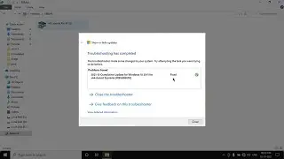 How to Prevent Windows 10 Update KB5006670 Causing Printer Problem Error, Using Tool.