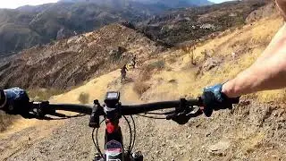 Mtb Spain - Alpujarra Mountain Bike  - Landscapes