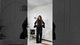 Fall Fashion Fit Check #blackfriday #uoozee #blouse #blackfridayshopping