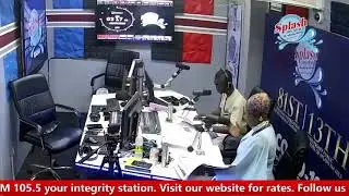 SplashFM1055 Live