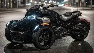 2026 Can-Am Spyder F3 – New Look, Power & Performance 🔥 The Ultimate 3-Wheel Beast Is Here
