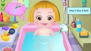 Baby Hazel Hair Care