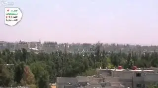 Syria Air Strikes