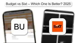 Budget Vs Sixt &ndash; Which One Is Better 2025 (FULL COMPARISON) (2026)