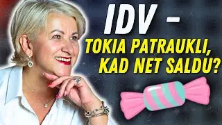IDV su pažyma - nuo registracijos ir mokesčių iki REALIŲ PAVYZDŽIŲ | Ar verta?