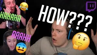 Best Twitch clips of the week   Phasmophobia Montage Wins Funny Moments