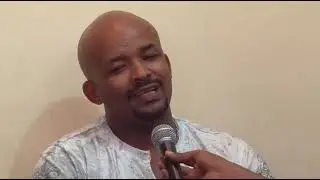 KEESSUMMAA habtamu lammu  part 1 on harari tv