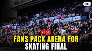 Olympic 2026 LIVE: Fans Flood Venue Ahead of Figure Skating Team Event Final Day