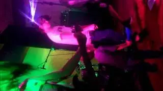 Foundations Fall live Bangers and Mosh