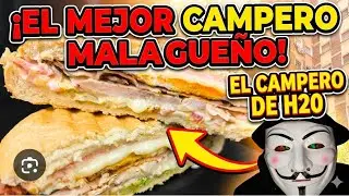 El Campero de pollo Malague&ntilde;o #ma53