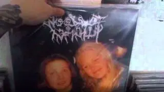 My Small Vinyl Collection Part 6 | black death thrash speed heavy metal vinyl collection