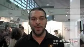 Pete Johnson reads Cigar Journal
